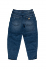 Dolce & Gabbana Kids Ripped jeans