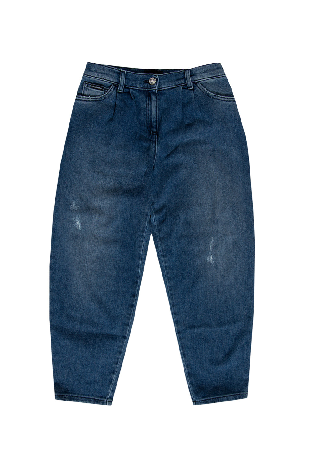 Dolce & Gabbana Kids Ripped jeans