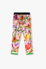 Dolce & Gabbana Kids Patterned leggings