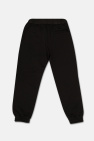 Dolce & Gabbana Kids Sweatpants with logo