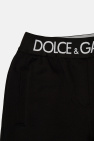 Dolce & Gabbana Kids Sweatpants with logo
