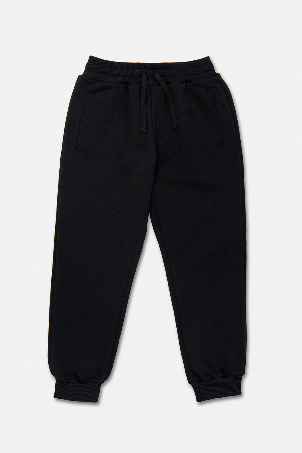 Dolce & Gabbana Kids Sweatpants with logo