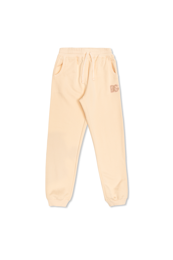 Sweatpants od Dolce & Gabbana Kids
