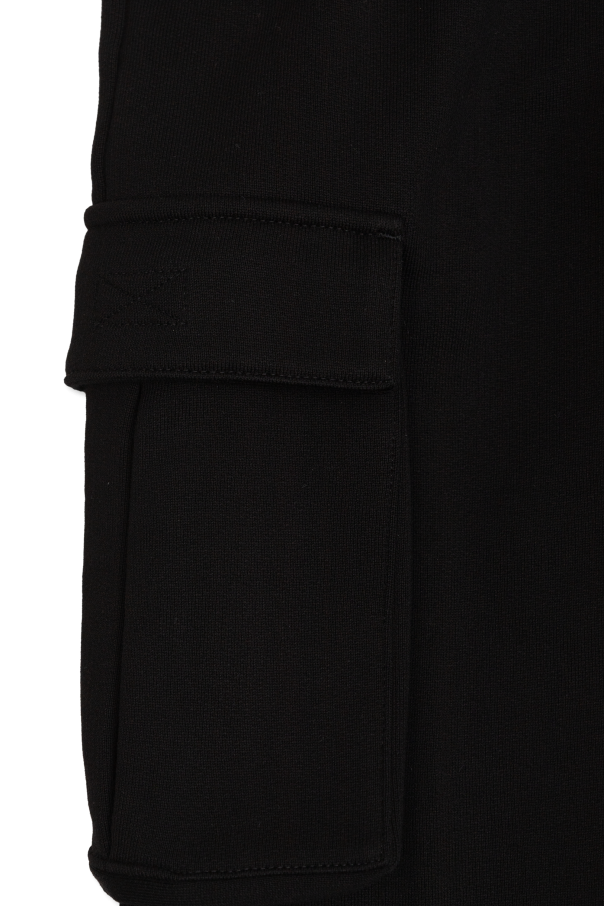 Dolce & Gabbana Kids ‘Cargo’ sweatpants