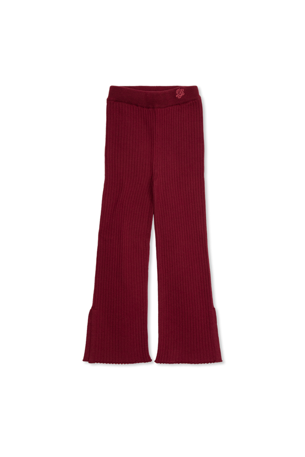 Wool trousers od Dolce & Gabbana Kids