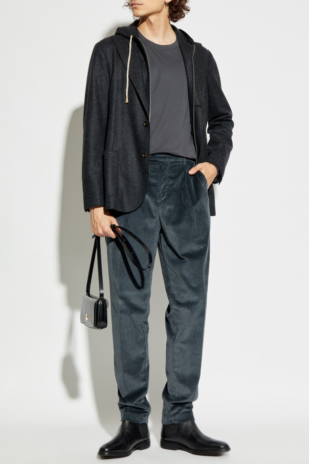 Eleventy Pantalones de pana