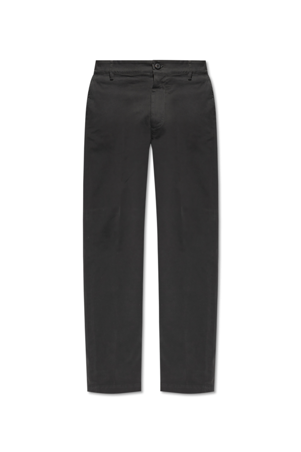 Eleventy Trousers with pockets