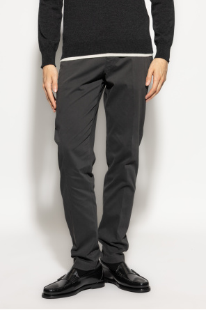 Eleventy Trousers with pockets