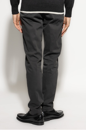 Eleventy Trousers with pockets
