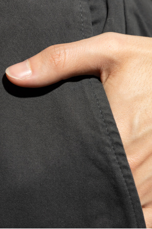 Eleventy Trousers with pockets