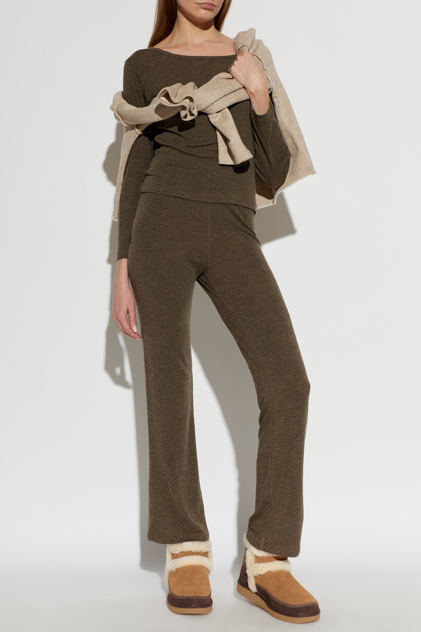 American Vintage Wide-Leg Trousers