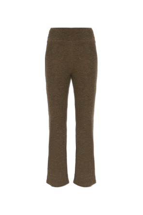Wide-Leg Trousers