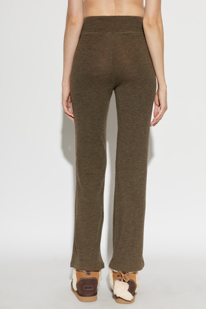 American Vintage Wide-Leg Trousers