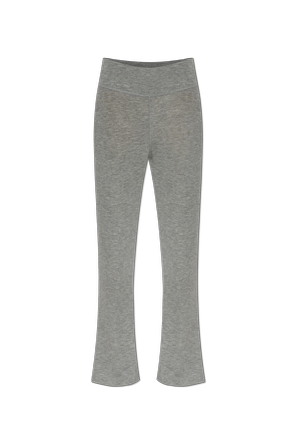 Wide-leg trousers