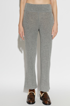 American Vintage Wide-leg trousers