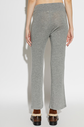 American Vintage Wide-leg trousers