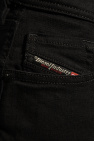 Diesel BLACK ‘Larkee-Beex’ jeans