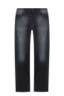 Diesel NAVY BLUE ‘Larkee-X’ jeans