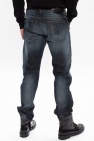 Diesel NAVY BLUE ‘Larkee-X’ jeans