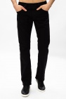 Diesel 'Larkee' straight leg jeans