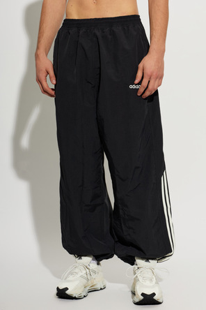 ADIDAS Originals Embroidered logo trousers