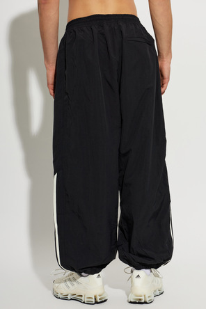 ADIDAS Originals Embroidered logo trousers