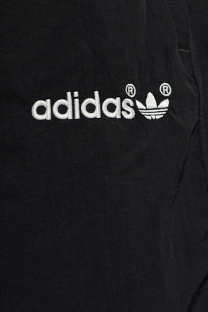 ADIDAS Originals Embroidered logo trousers