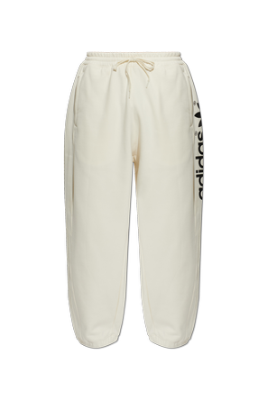 Logo track pants