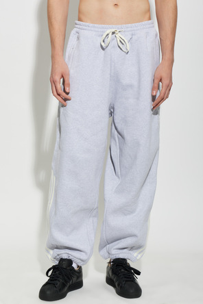 ADIDAS Originals Pantalones de chándal con puños en los bajos