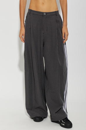 ADIDAS Originals Wide-leg trousers