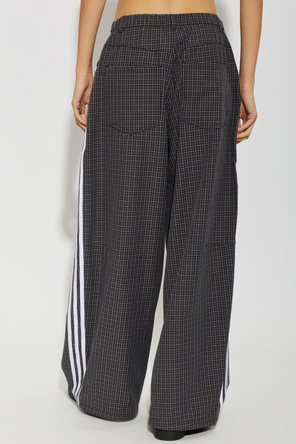 ADIDAS Originals Wide-leg trousers