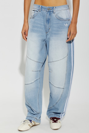 ADIDAS Originals Wide-leg jeans