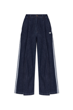 Wide-leg jeans