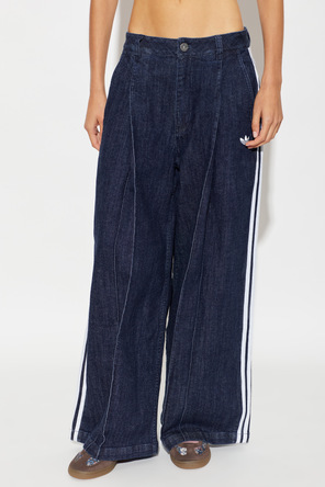 ADIDAS Originals Wide-leg jeans