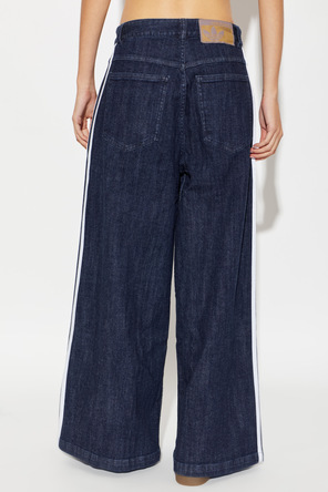 ADIDAS Originals Wide-leg jeans