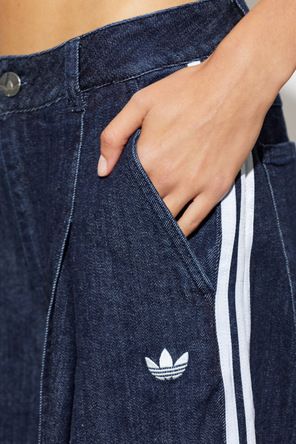 ADIDAS Originals Wide-leg jeans