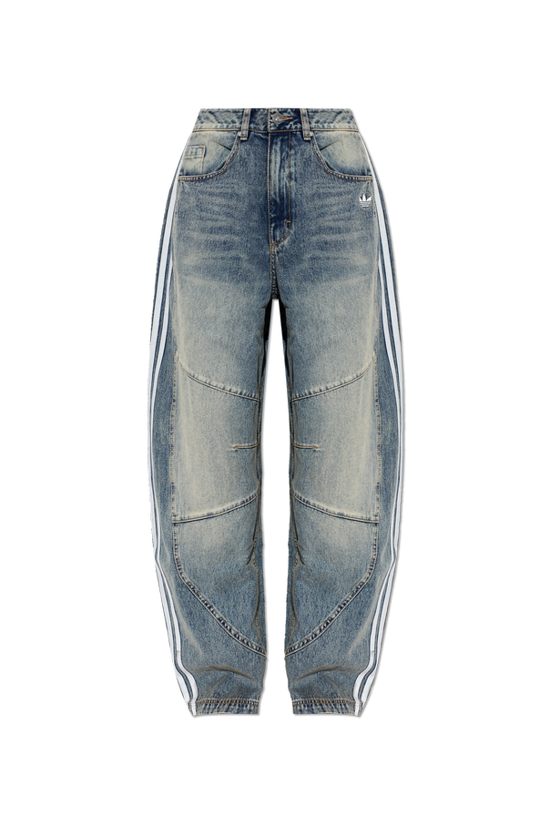 Jeans with logo od ADIDAS Originals