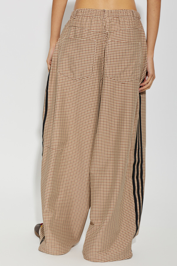ADIDAS Originals Wide-leg trousers