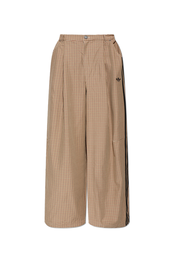 Wide-leg trousers od ADIDAS Originals
