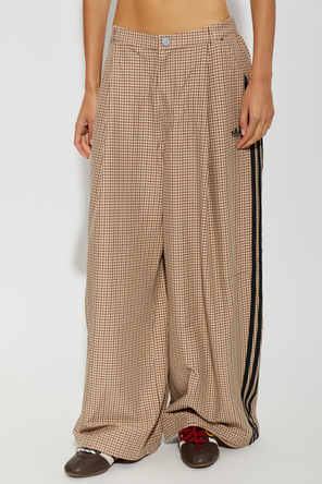 ADIDAS Originals Wide-leg trousers