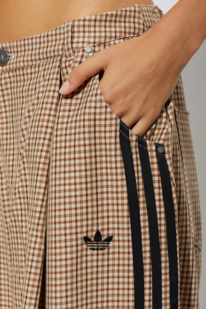 ADIDAS Originals Wide-leg trousers