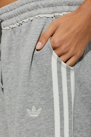 ADIDAS Originals Wide-leg tracksuit bottoms