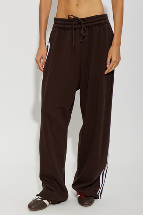 ADIDAS Originals Wide-leg sweatpants