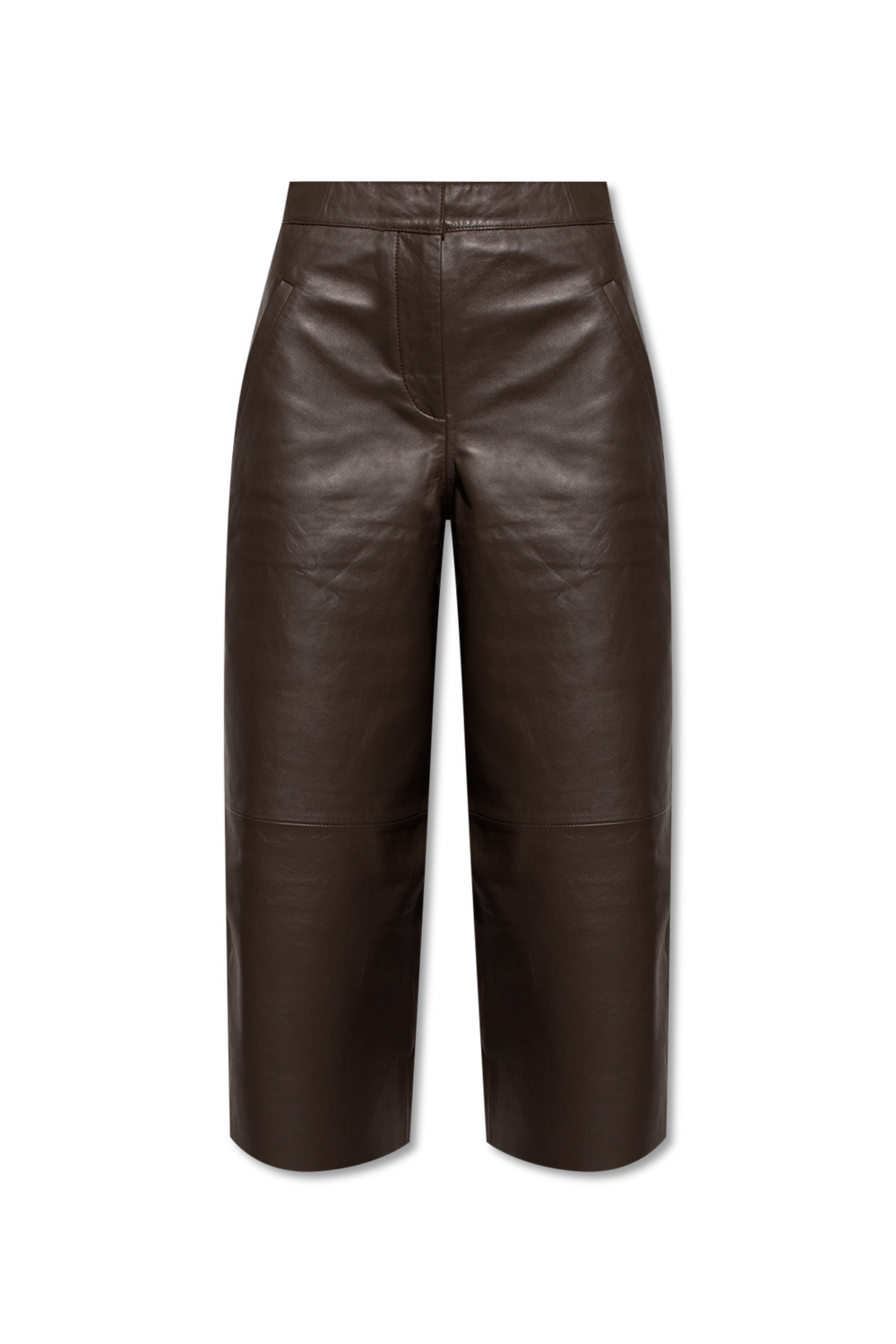 AllSaints ‘Leah’ leather trousers