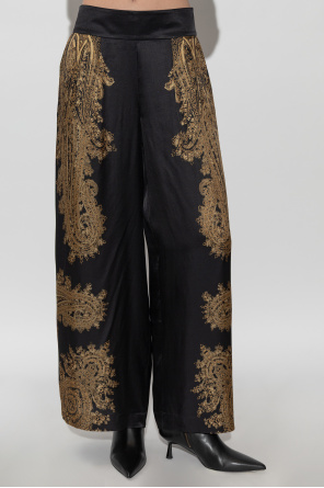 AllSaints ‘Leanne’ satin trousers