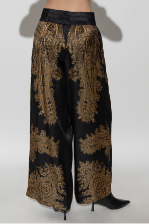 AllSaints ‘Leanne’ satin trousers