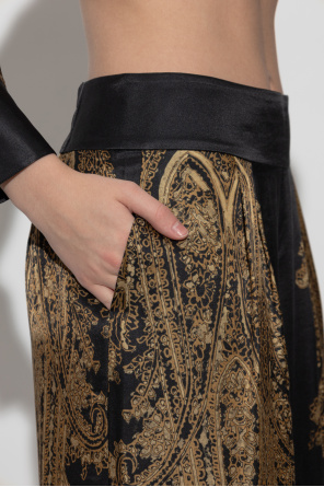 AllSaints ‘Leanne’ satin trousers