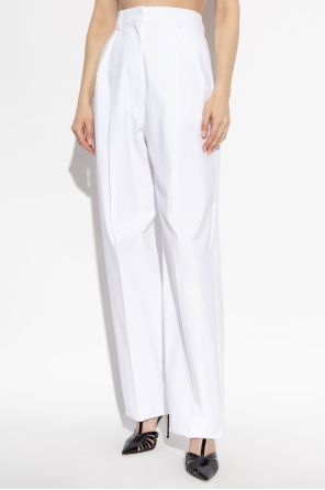 Sportmax Pantalones con pinzas