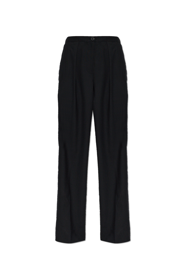 ‘Leonie’ wool trousers od AllSaints