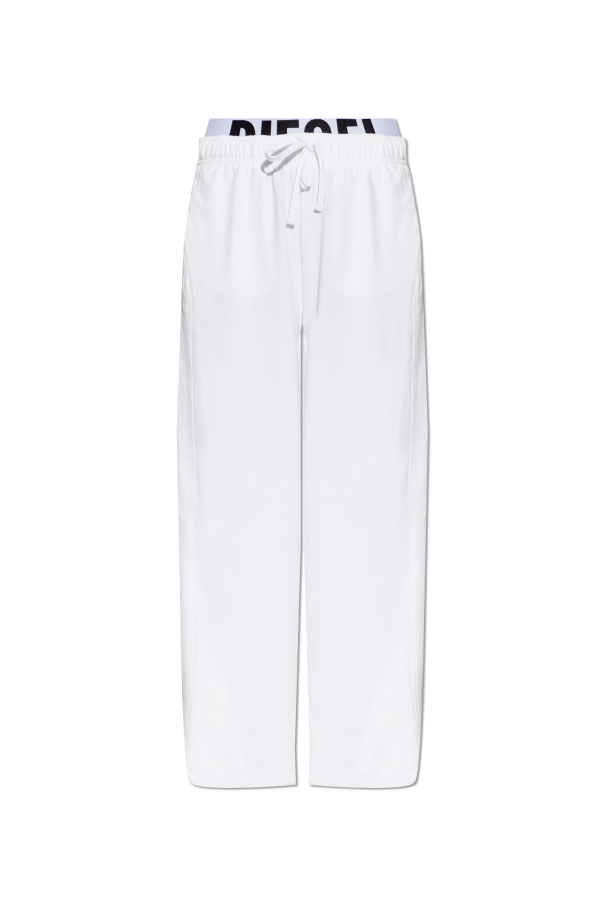 'LESLIE-D-POP' sweatpants od Diesel